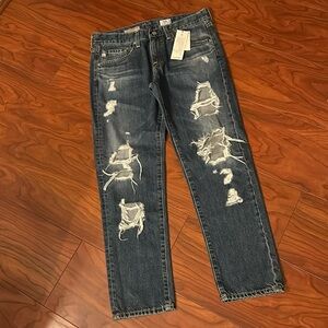 Adriano Goldschmied the ex boyfriend slim jeans